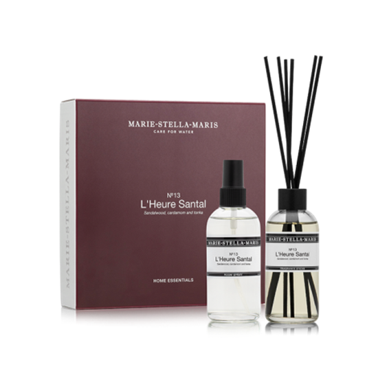 MARIESTELLAMARIS HOME ESSENTIALS LHEURE SANTAL